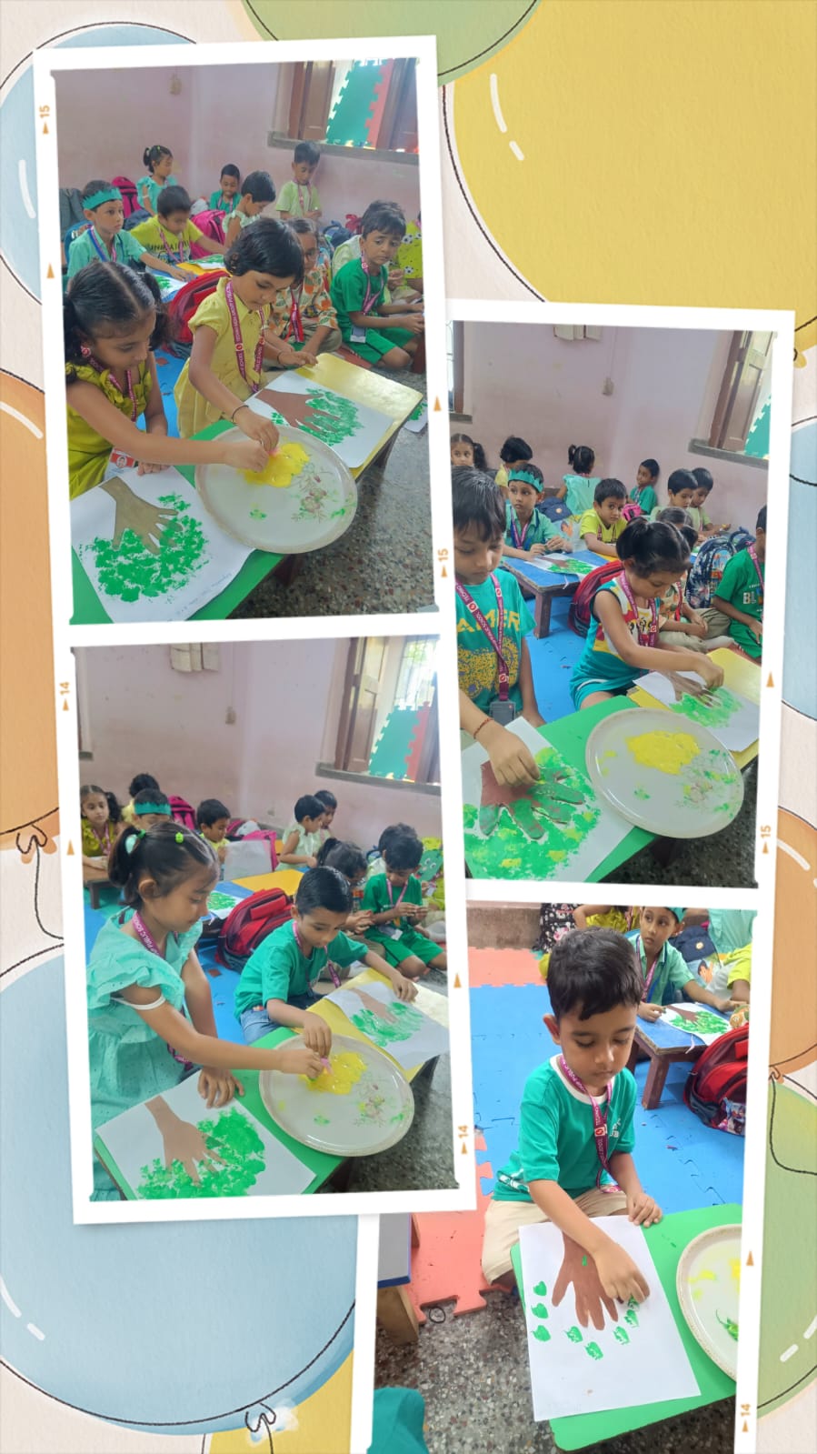 Green Day Celebration
